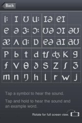 game pic for Sounds: Pronunciation App FREE